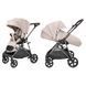 Прогулочная коляска CARRELLO Costa CRL-5534 Vanilla Beige