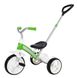 Велосипед триколісний дитячий Qplay ELITE+ Green