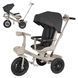 Велосипед трехколесный TILLY FLASH T-3812 BLACK /1/ (Тилли Флэш)
