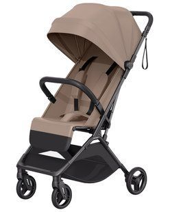 Прогулянкова коляска Carrello Solo CRL-5531 Spring Beige (Каррелло Соло)