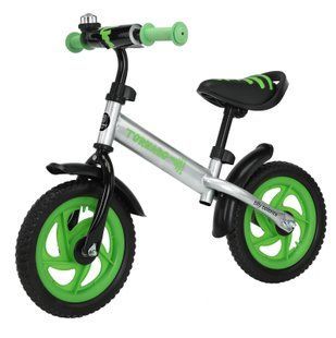 Беговел BALANCE TILLY 12 Tornado T-21255/3 Green