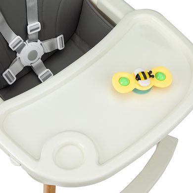 Стілець для годування MoMi Reki Beige