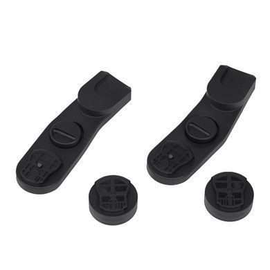 Адаптери для автокрісла до коляски Anex IQ iq/ac as01 black