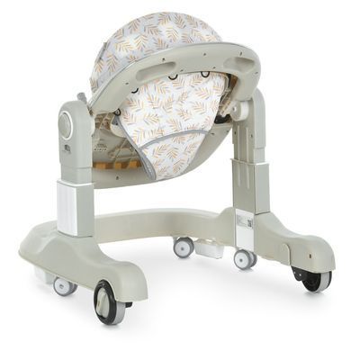 Детские ходунки El Camino ME 1200 Ursa Beige с музыкальной игровой панелью