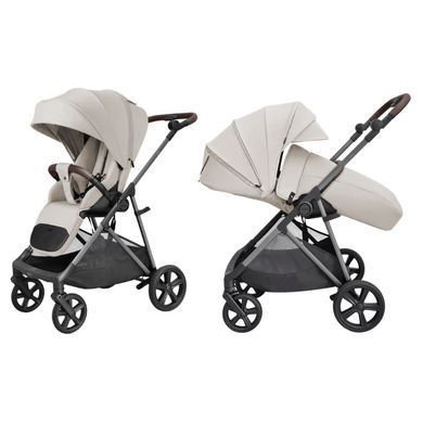 Прогулянкова коляска CARRELLO Costa CRL-5534 Cloud Grey
