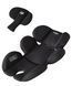 Автокресло (автолюлька) Carrello Vega CRL-14101AY Absolute Black, i-Size, 40-87см
