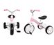 Велосипед триколісний дитячий Qplay ELITE+ Pink