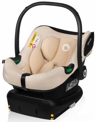 Детское автокресло Lionelo ASTRID I-SIZE BEIGE SAND