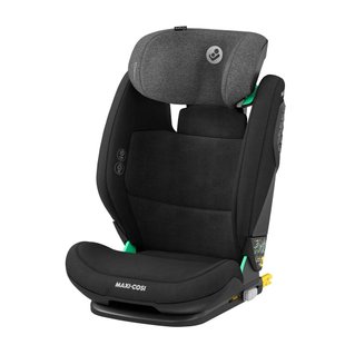 Автокресло MAXI-COSI RodiFix Pro i-Size Authentic Black