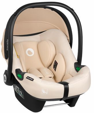 Детское автокресло Lionelo ASTRID I-SIZE BEIGE SAND