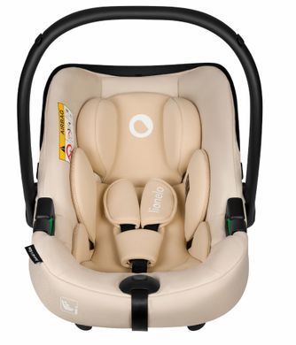 Детское автокресло Lionelo ASTRID I-SIZE BEIGE SAND