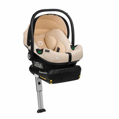 Детское автокресло Lionelo ASTRID I-SIZE BEIGE SAND