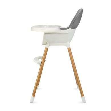 Стілець для годування MoMi Reki Grey