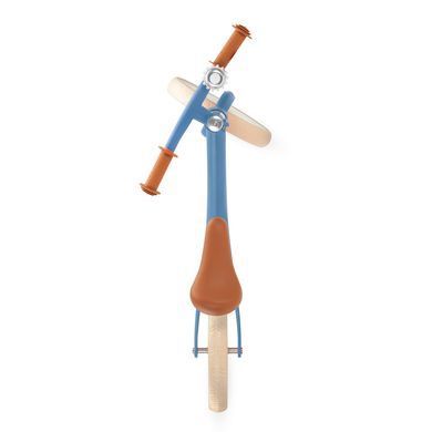 Беговел Kinderkraft Fly Plus Blue (KRFLPL00BLU0000)