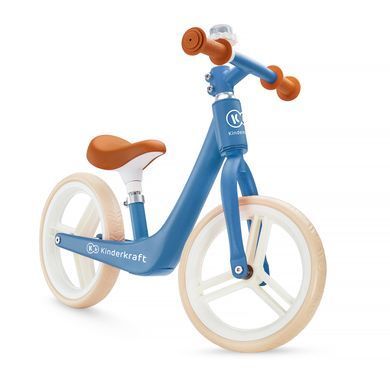 Беговел Kinderkraft Fly Plus Blue (KRFLPL00BLU0000)