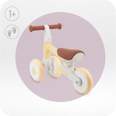 Біговел MoMi DEX Yellow
