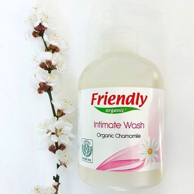 Органический гель для интимной гигиены Friendly Organic 300 мл