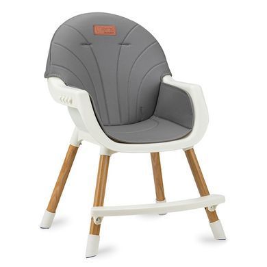 Стілець для годування MoMi Reki Grey