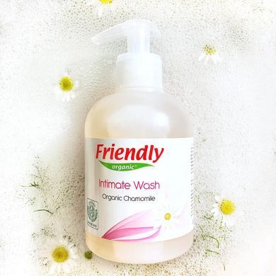 Органический гель для интимной гигиены Friendly Organic 300 мл
