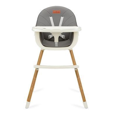 Стілець для годування MoMi Reki Grey
