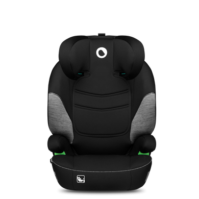 Детское автокресло Lionelo LARS I-SIZE BLACK GREY