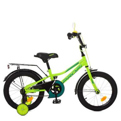 Велосипед двоколісний дитячий PROF1 16 дюймів Y16225