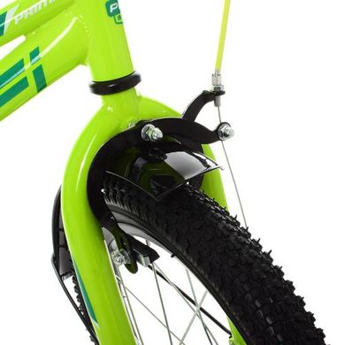 Велосипед двоколісний дитячий PROF1 16 дюймів Y16225