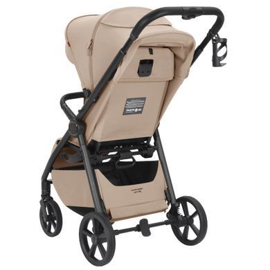 Прогулочная коляска Carrello Bravo Carbon CRL-5530 Ketch Beige