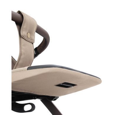 Прогулочная коляска Carrello Bravo Carbon CRL-5530 Ketch Beige
