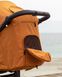 Прогулянкова коляска CARRELLO Bravo CRL-8512 модель 2023 Amber Orange (Каррелло Браво)