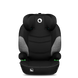 Детское автокресло Lionelo LARS I-SIZE BLACK GREY