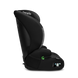Детское автокресло Lionelo LARS I-SIZE BLACK GREY