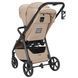 Прогулочная коляска Carrello Bravo Carbon CRL-5530 Ketch Beige
