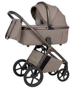 Коляска універсальна 2в1 Carrello Vector F CRL-6700 Flannel Beige
