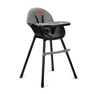 Стілець для годування MoMi Reki Black