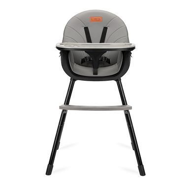 Стілець для годування MoMi Reki Black