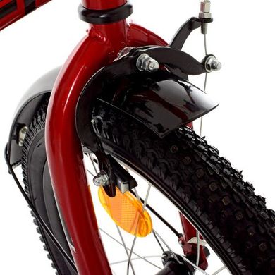 Велосипед двоколісний дитячий PROF1 18 дюймів Y18221