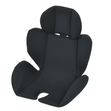 Дитяче автокрісло El Camino ME 1186 i-KEEP Melange Jet Black