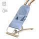 Шезлонг-качалка Kinderkraft Mimi Nordic Breeze (KBMIMI00NOR0000), SPK301365