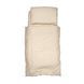 Змінна постіль 3 ел. Twins Muslin, beige, бежевый