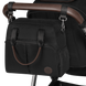 Универсальная коляска 2 в 1 Lionelo AMBER BLACK SILVER