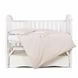 Змінна постіль Babycentre Twins Moonlight 4011-ZBTMO-02, beige, бежевий
