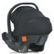 Дитяче автокрісло El Camino ME 1186 i-KEEP Melange Jet Black