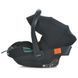 Дитяче автокрісло El Camino ME 1186 i-KEEP Melange Jet Black