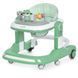Детские ходунки El Camino ME 1200 Ursa Green с музыкальной игровой панелью