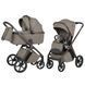 Коляска універсальна 2в1 Carrello Vector F CRL-6700 Flannel Beige