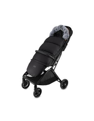 Конверт для коляски MoMi SARDI Black