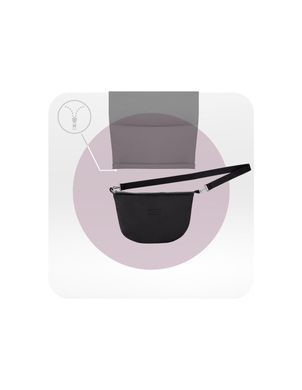 Конверт для коляски MoMi SARDI Black
