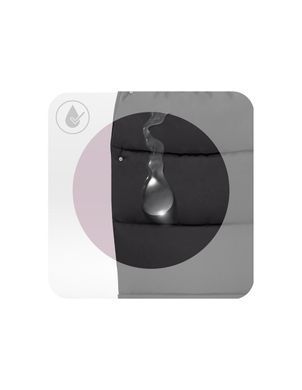 Конверт для коляски MoMi SARDI Black