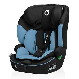 Дитяче автокрісло Lionelo LEVI I-SIZE BLUE COBALT